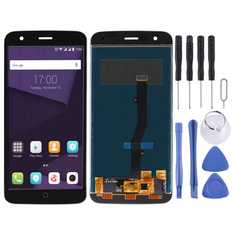 Schermo LCD e digitalizzatore assemblaggio completo per ZTE Blade V8 Lite, For ZTE Blade V8 Lite Schermo LCD e digitalizzatore assemblaggio completo per ZTE Blade V8 Lite, For ZTE Blade V8 Lite
